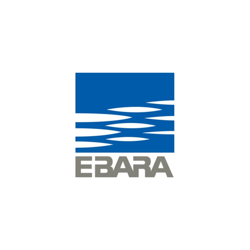 B-Ware Ebara Tauchpumpe OPTIMA Edelstahl 9000l/h 230V Schwimmerschalter 7,5m Förderhöhe