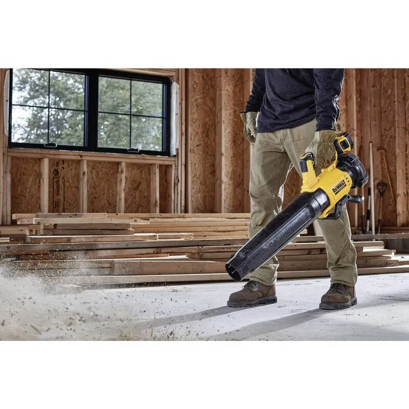 B-Ware DeWalt Akku-Gebläse 18V XR Li-Ion 200 km/h 768 m³/h 3,5 kg leistungsstark