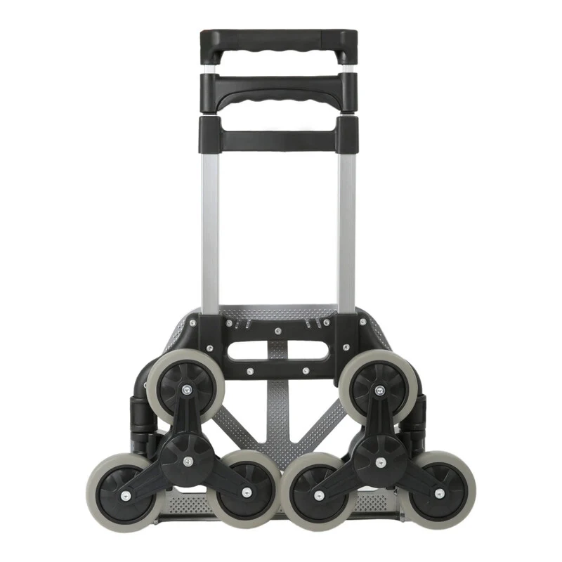 B-Ware STIER Sackkarre Alu-Dreistern-Sackkarre klappbar 70kg leicht und stabil 955mm