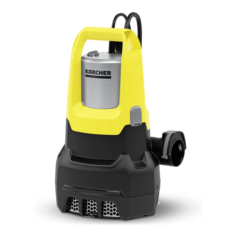 B-Ware Kärcher Schmutzwasser-Tauchpumpe SP 22.000 Pumpe mit Schmutzsensor 750W 22000l/h