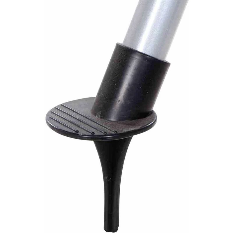 B-Ware Siena Garden Kreisregner Bewässerungssystem 500m² stufenlos 66-96cm silber