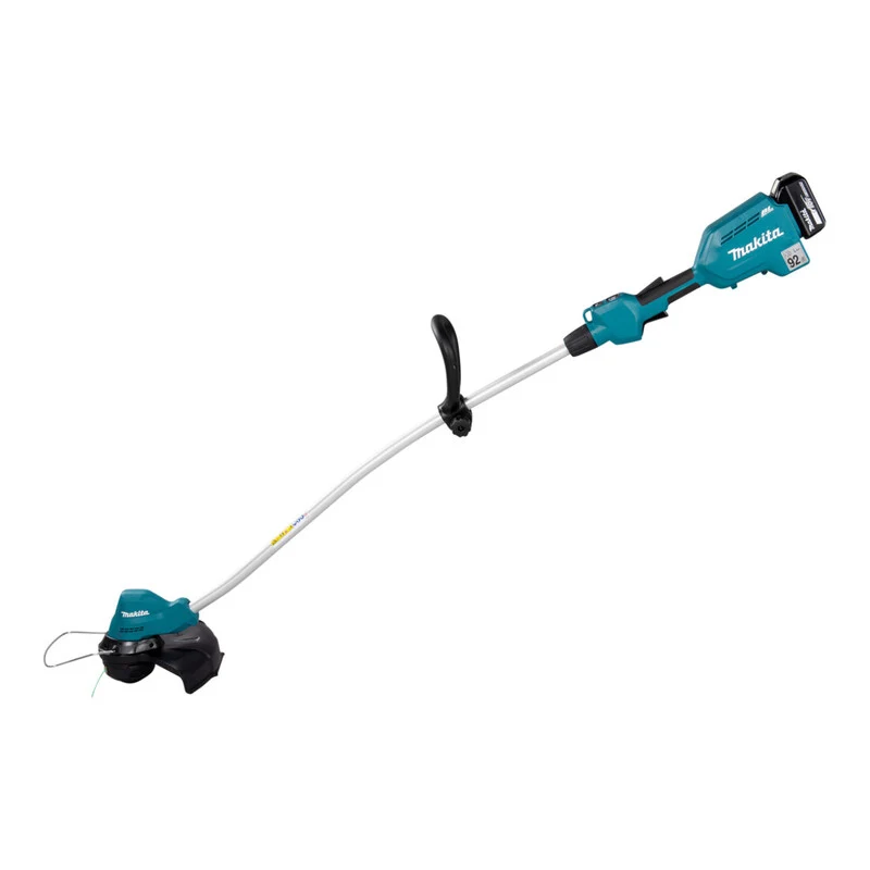 B-Ware Makita Akku-Rasentrimmer Rasentrimmer DUR189RF 18V Fadenkopf Handtrimmer Grün