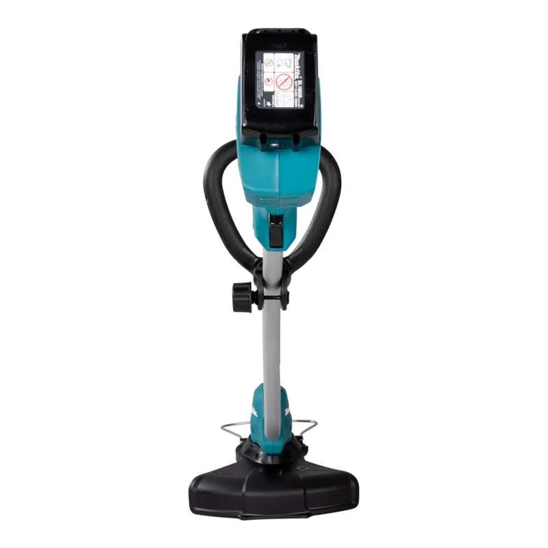 B-Ware Makita Akku-Rasentrimmer Rasentrimmer DUR189RF 18V Fadenkopf Handtrimmer Grün