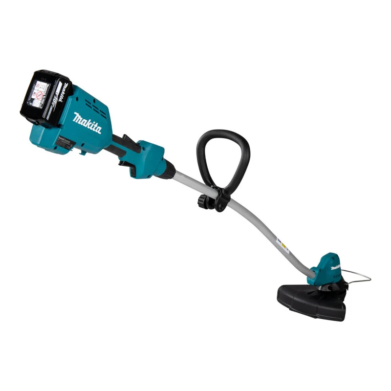 B-Ware Makita Akku-Rasentrimmer Rasentrimmer DUR189RF 18V Fadenkopf Handtrimmer Grün