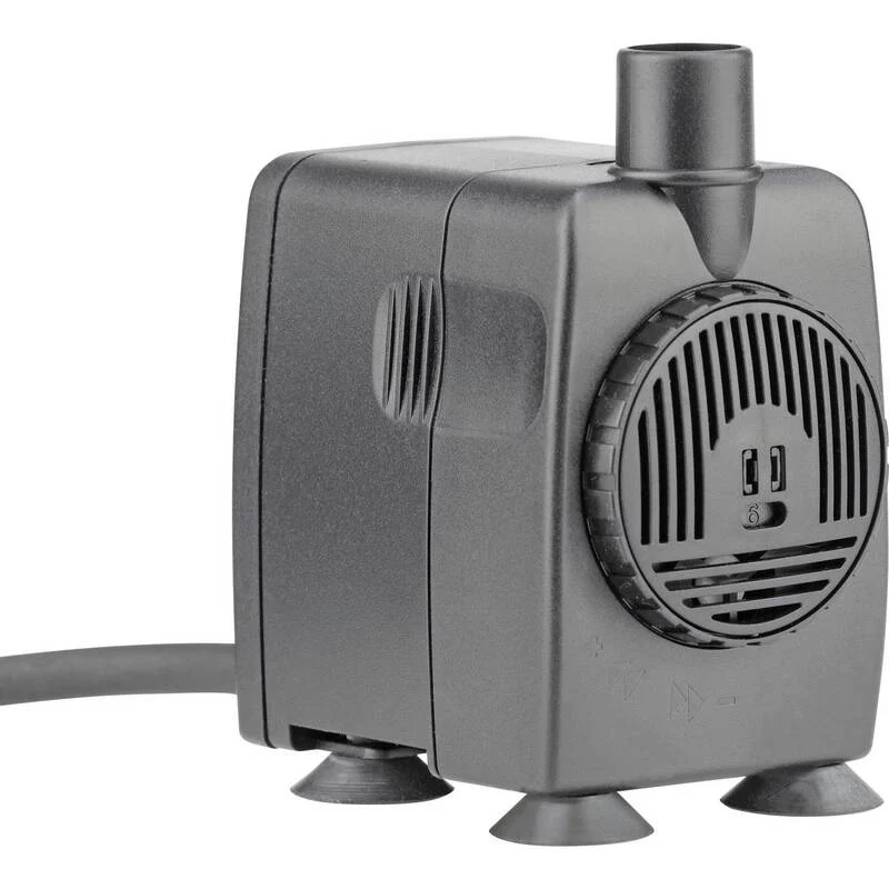 B-Ware Pontec Zimmerbrunnenpumpe PondoCompact 800i 800l/h 1,5m Förderhöhe 17W kompakt