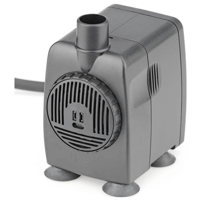 B-Ware Pontec Zimmerbrunnenpumpe PondoCompact 800i 800l/h 1,5m Förderhöhe 17W kompakt