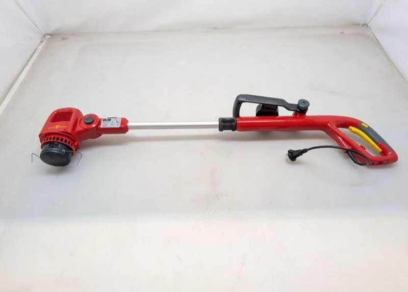 B-Ware WOLF-Garten Elektro Rasentrimmer MTD LYCOS E/500 Trimmer Gartenpflege 500W 27cm