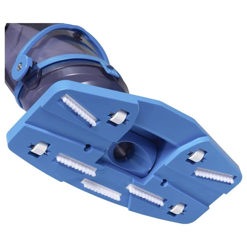 B-Ware Toolcraft Pool-Sauger Schwimmbadpumpe 40W IPX8 90x29cm 135mm 2kg Pool-Reinigung