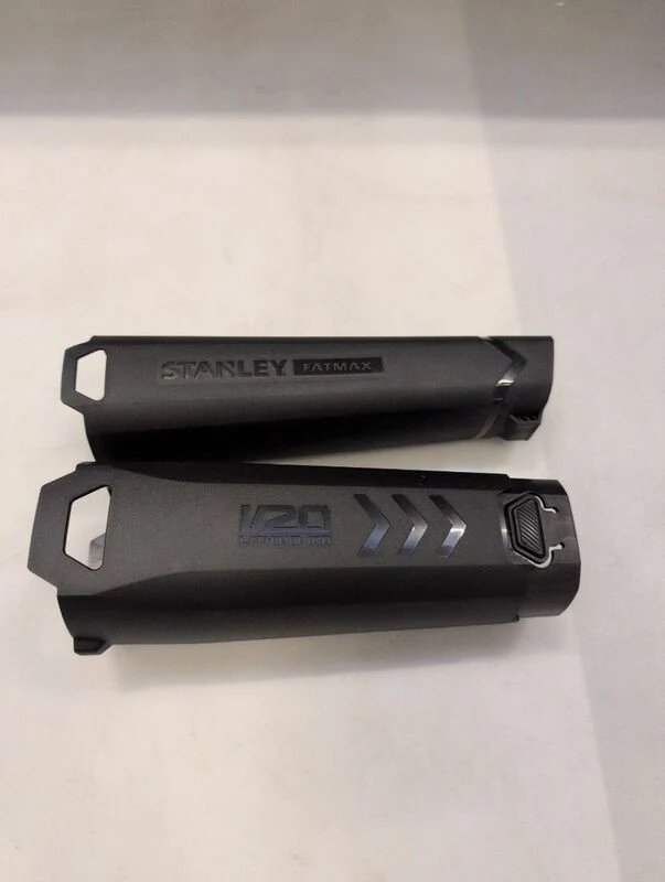B-Ware Stanley Akku-Gebläse SFMCBL714M1-QW 20V Laubgebläse 145km/h 5,7m³/min inkl. Akku
