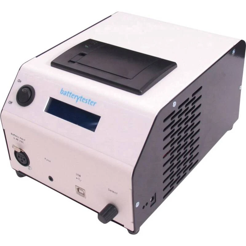 D-Ware batterytester Batterietester e bike akku test AT00001 DEFEKTWARE