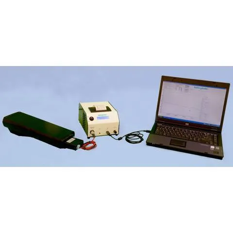 D-Ware batterytester Batterietester e bike akku test AT00001 DEFEKTWARE