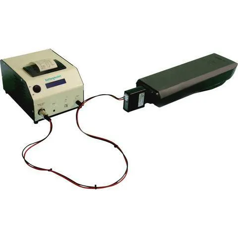 D-Ware batterytester Batterietester e bike akku test AT00001 DEFEKTWARE