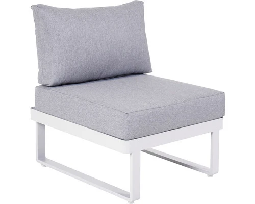 B-Ware Garden Place Gartenmöbel Set Chiara Sitzgruppe 6 Sitzer Tisch Couch Gartenti585