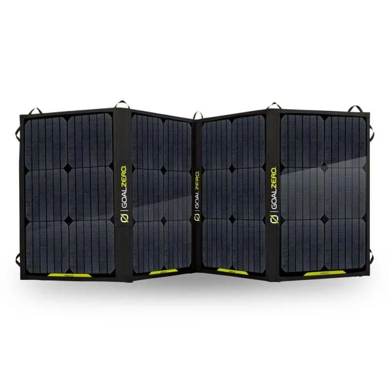 D-Ware GoalZero Nomad 100 Solar Panel Solarenergie Modul 520 x 393,7 DEFEKTWARE