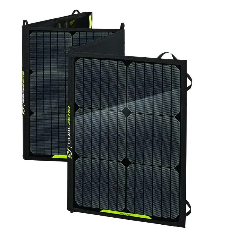 D-Ware GoalZero Nomad 100 Solar Panel Solarenergie Modul 520 x 393,7 DEFEKTWARE