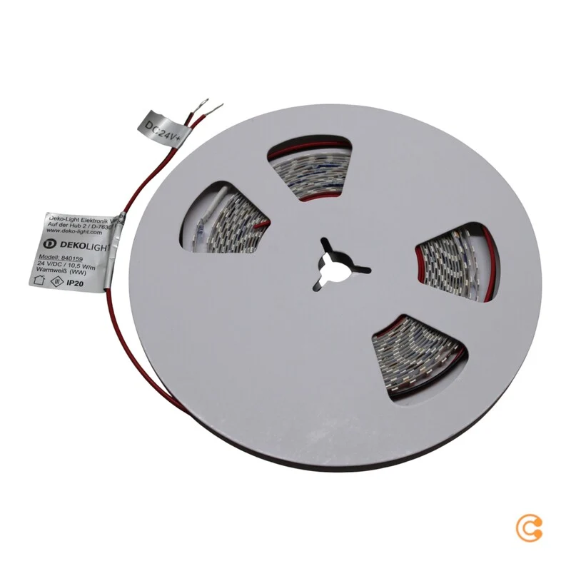 B-Ware Deko Light 840159 LED-Streifen EEK: G (A - G) offenes Kabelende SIEHE TEXT/FOTO