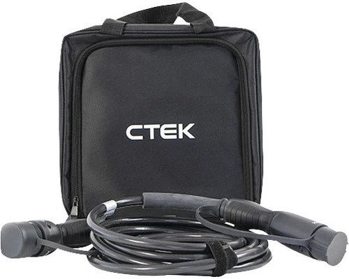 B-Ware CTEK Typ 1 Ladekabel für Elektrofahrzeuge Einphasig Autoladekabel Kabel