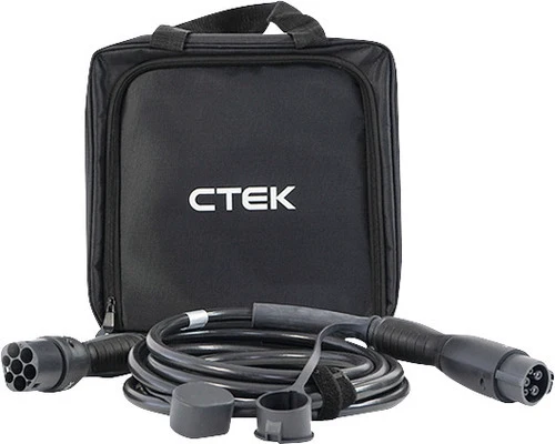 B-Ware CTEK Typ 1 Ladekabel für Elektrofahrzeuge Einphasig Autoladekabel Kabel