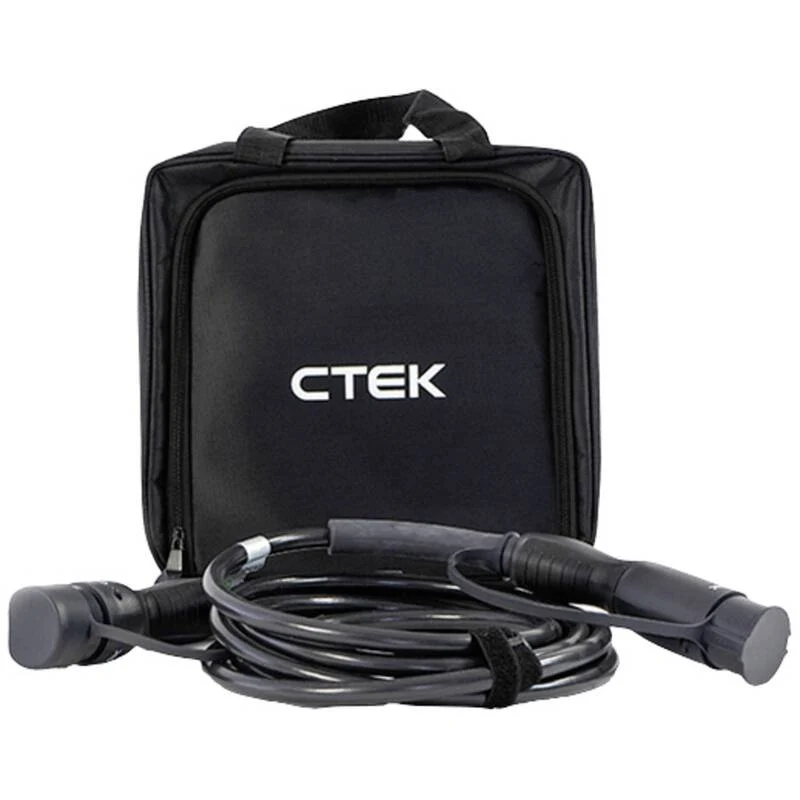 B-Ware CTEK Typ 1 Ladekabel für Elektrofahrzeuge Einphasig Autoladekabel Kabel