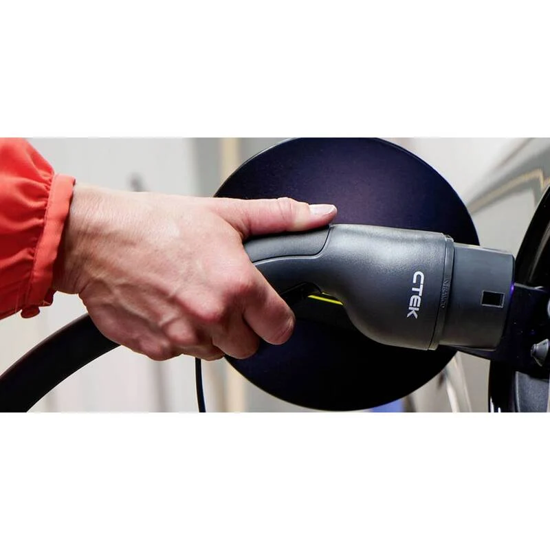 B-Ware CTEK Typ 1 Ladekabel für Elektrofahrzeuge Einphasig Autoladekabel Kabel