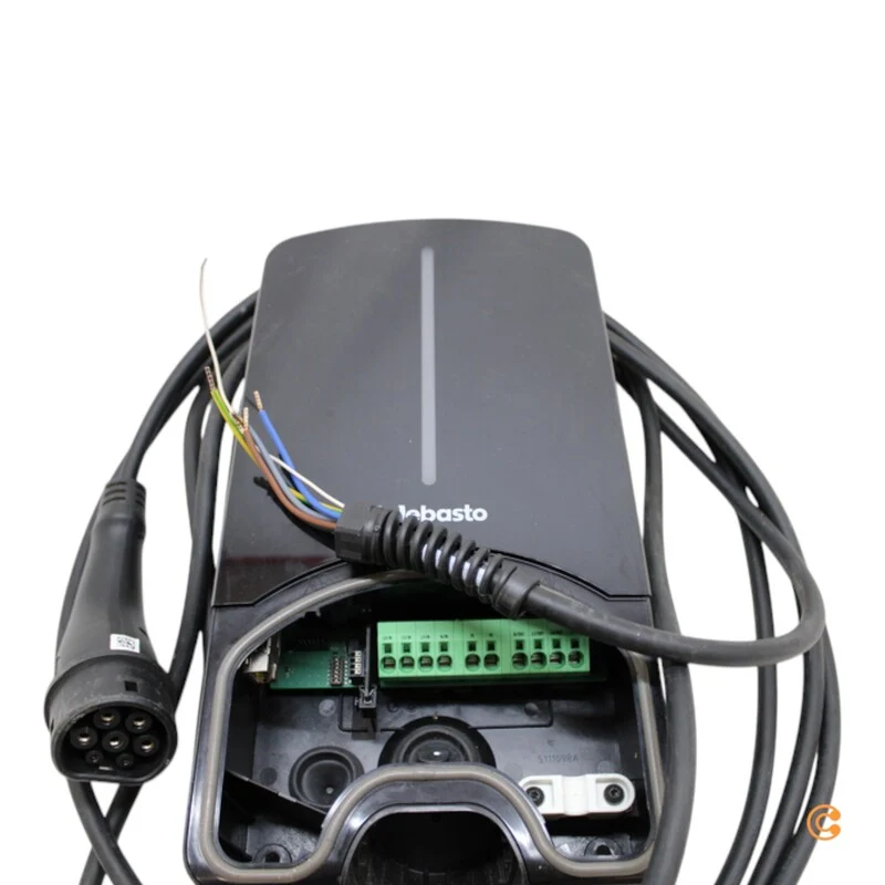 D-Ware Webasto Next 11kW inkl. 7m Kabel Typ 2 Ladestation Ladekabel DEFEKTWARE