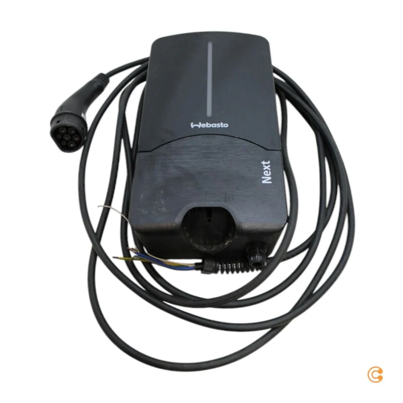 D-Ware Webasto Next 11kW inkl. 7m Kabel Typ 2 Ladestation Ladekabel DEFEKTWARE