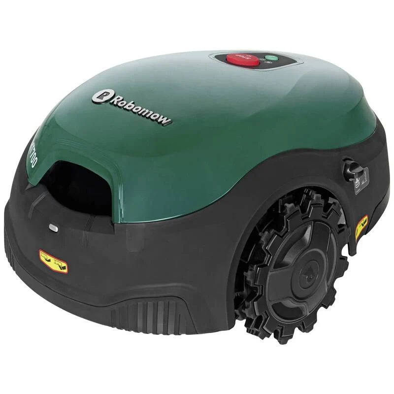 Robomow RT700 Mähroboter Geeignet für Fläche 700 m² Rasenroboter SIEHE TEXT/FOTO