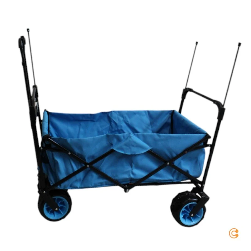 B-Ware Izzy Bollerwagen Klappwagen Faltwagen Maße ca 100 x 57 5 x 78 cm SIEHE TEXT/FOTO