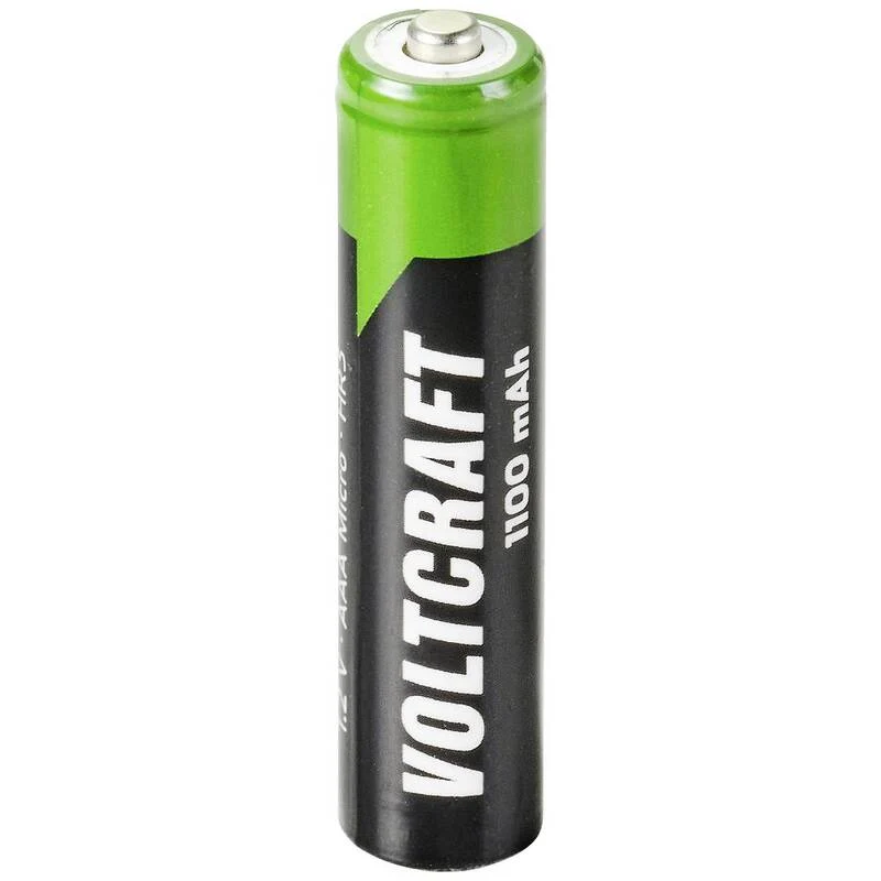 B-Ware VOLTCRAFT HR03 SE Micro (AAA)-Akku NiMH 1100 mAh 1.2 V 503 STÜCK