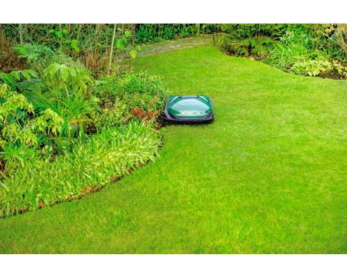B-Ware Robomow Mähroboter Rasenmäh-Roboter RK2000 Akku Mäher für bis zu 2000m²