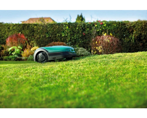 B-Ware Robomow Mähroboter Rasenmäh-Roboter RK2000 Akku Mäher für bis zu 2000m²