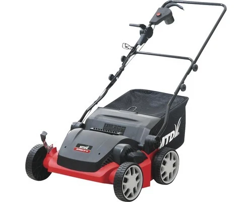 B-Ware MTD Elektro-Vertikutierer Optima 37VE Rasenvertikutierer 1600W 14 Messer