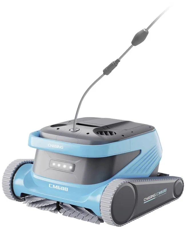 D-Ware Chasing Innovation CM600 Roboter-Poolreiniger Poolroboter mit 18 m DEFEKTWARE