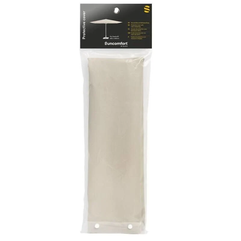 B-Ware Sun Comfort by Glatz PROMOLIFT Sonnenschirm Schirm Sonnenschutzschirm
