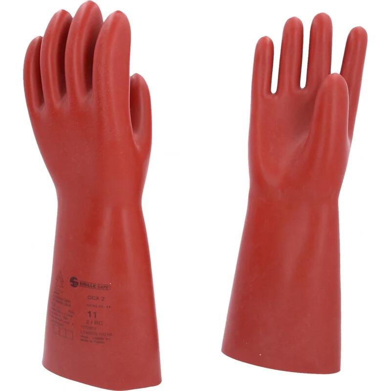 KS Tools Elektriker-Schutzhandschuh – 410 mm