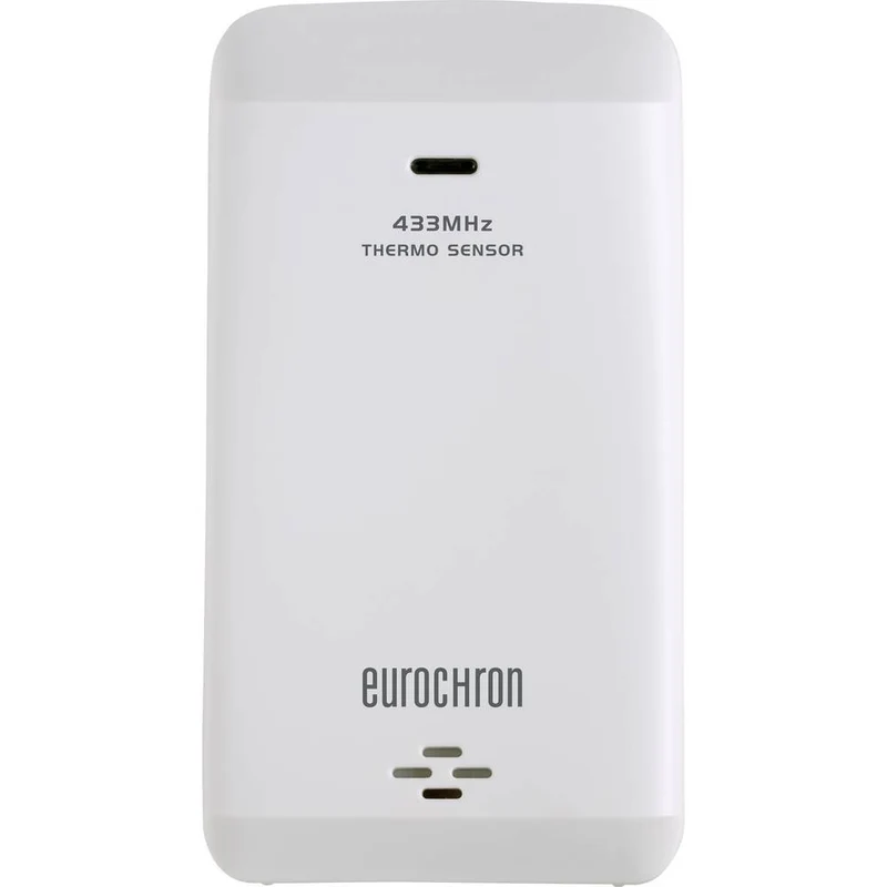 B-Ware Eurochron Zusatzsensor Thermo sensor EPTES-D1 Funk Thermologger 4 STÜCK