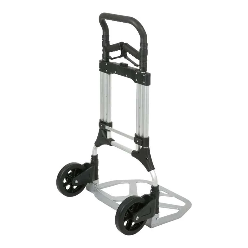 STIER Sackkarre Transportkarre Stapelkarre Aluminium klappbar 200 kg Vollgummi