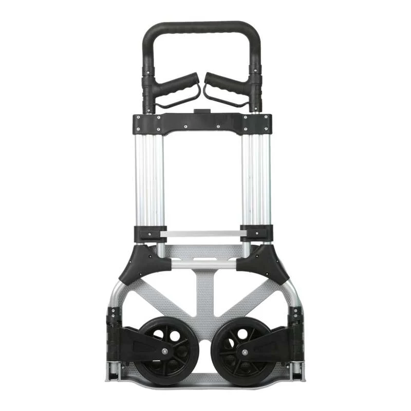 STIER Sackkarre Transportkarre Stapelkarre Aluminium klappbar 200 kg Vollgummi