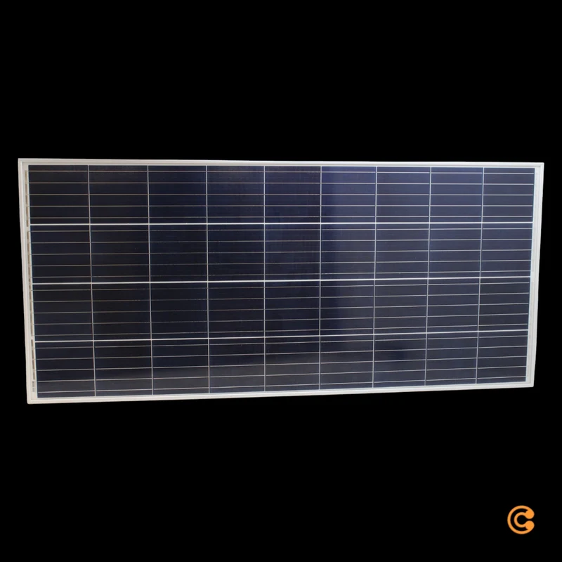 Phaesun Solarmodul Panel Solarzelle 165 Wp 12 V Polykristallin SIEHE TEXT/FOTO