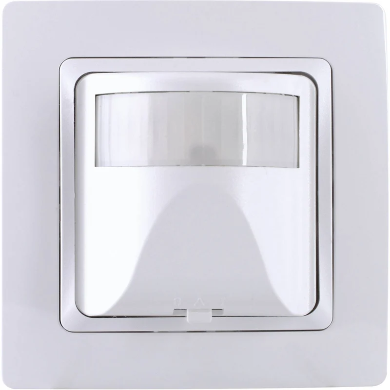 B-Ware Kopp Bewegungsmelder Sensor Infrarotschalter INFRAc3D180UP IP20 Weiß Schalter