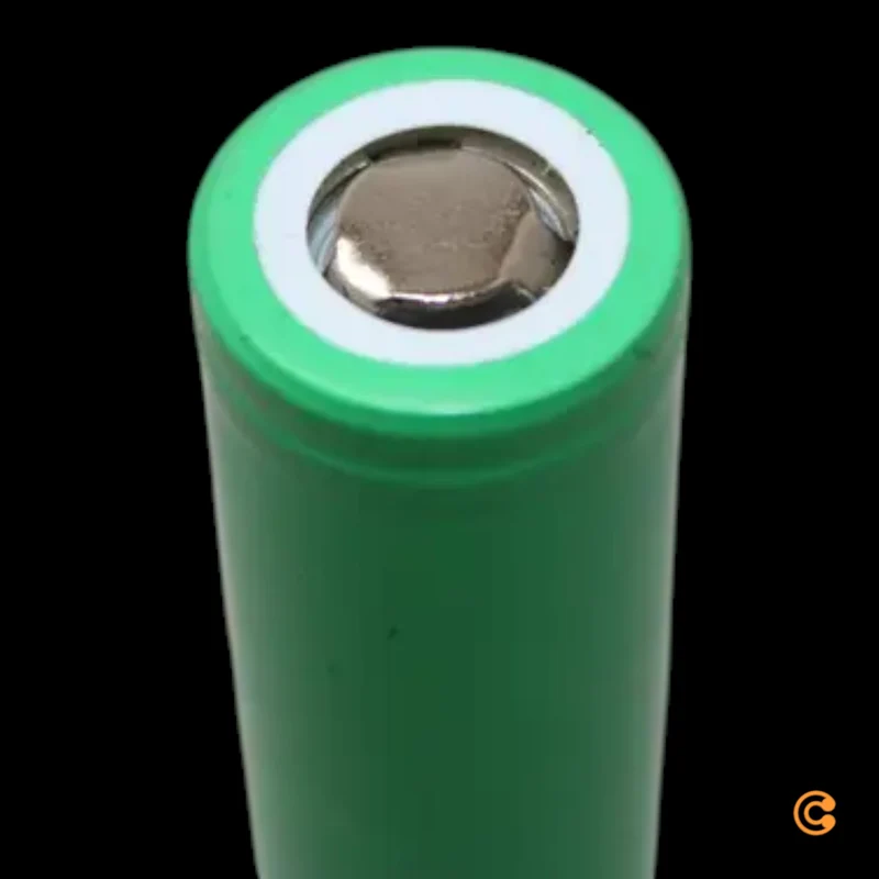 B-Ware Samsung Spezialakku Batterie Li-Ion 3.6V Flat Top hochstromfähig 3 STÜCK