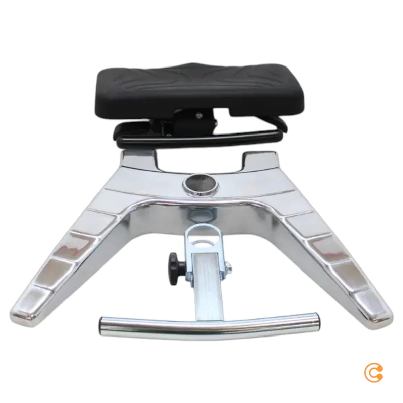 B-Ware STIER Stehhilfe Arbeitshocker Stehsitz XL Sitzhöhe 700-880mm SIEHE TEXT/FOTO