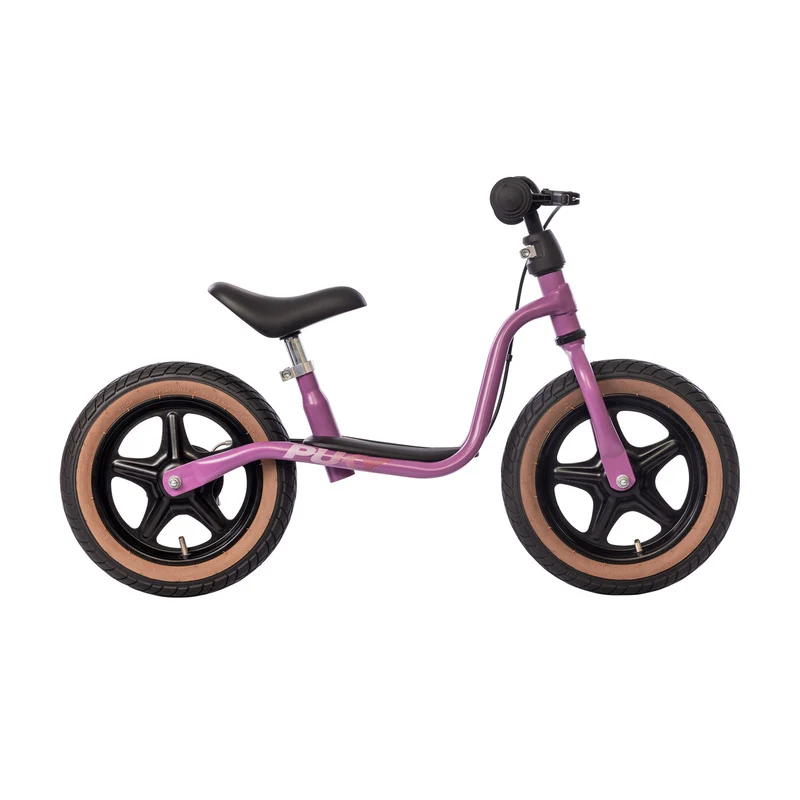 B-Ware PUKY Laufrad Roller LR 1L BR perky purple Kinderfahrzeug Mädchen