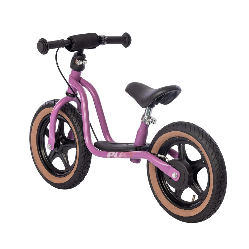B-Ware PUKY Laufrad Roller LR 1L BR perky purple Kinderfahrzeug Mädchen