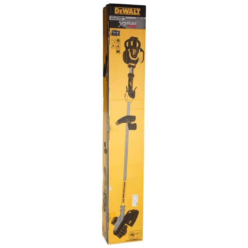 B-Ware DEWALT Akku-Motorsense Rasentrimmer DCM571N-XJ 54V FLEXVOLT Basisversion