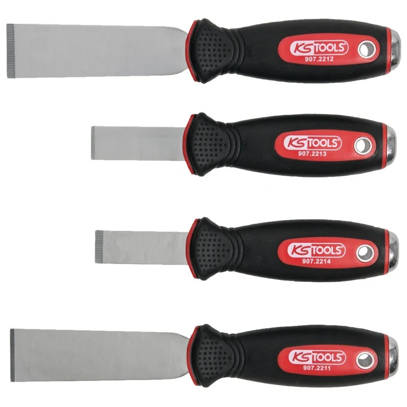 KS TOOLS Schabmeißel-Satz – 285 mm
