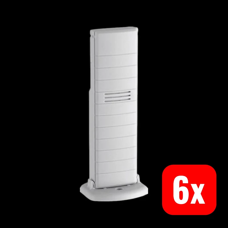 6x B-Ware TFA 30.3147.IT Thermosensor Funk 868 MHz Außensender 6 STÜCK