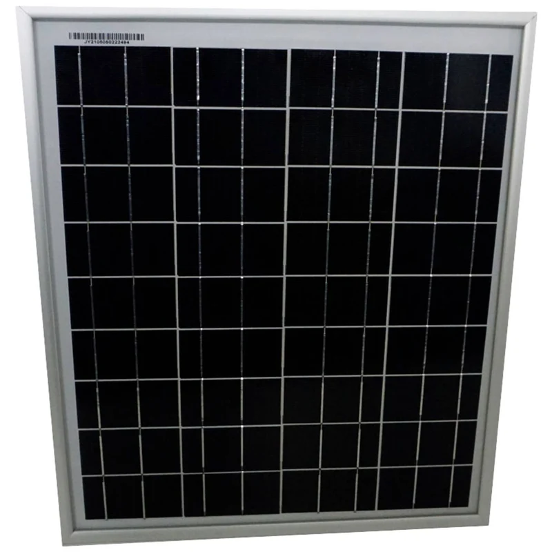 B-Ware Phaesun Solarmodul Solarpanel Sun Plus 20 J Monokristallines Solarmodul 20W 12V