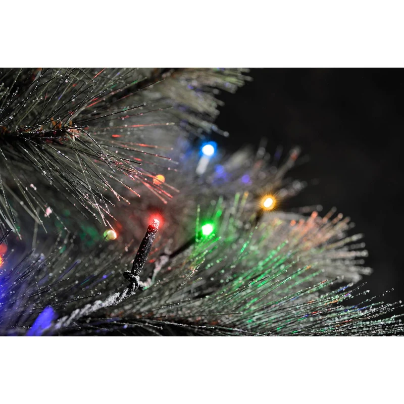 B-Ware Konstsmide Lichterkette Lichterkettensystem Erweiterung LED RGB Außen 31V