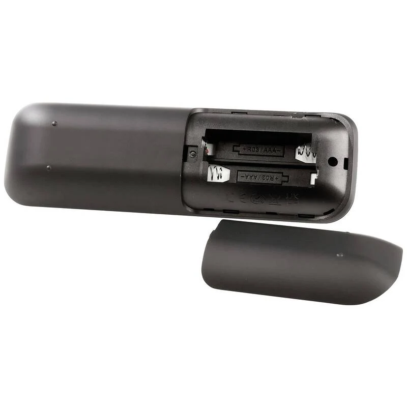 B-Ware Deko Light Fernbedienung Steuerung schwarz 8 Zonen LED Dimmbar 843512